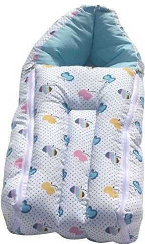New Born Baby Bedding Sleeping Carry Bag for Kids . Sleeping Bag-image-4