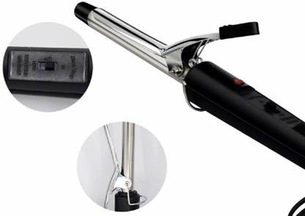FLANKER NHC471B Electric Hair Curler-image-10