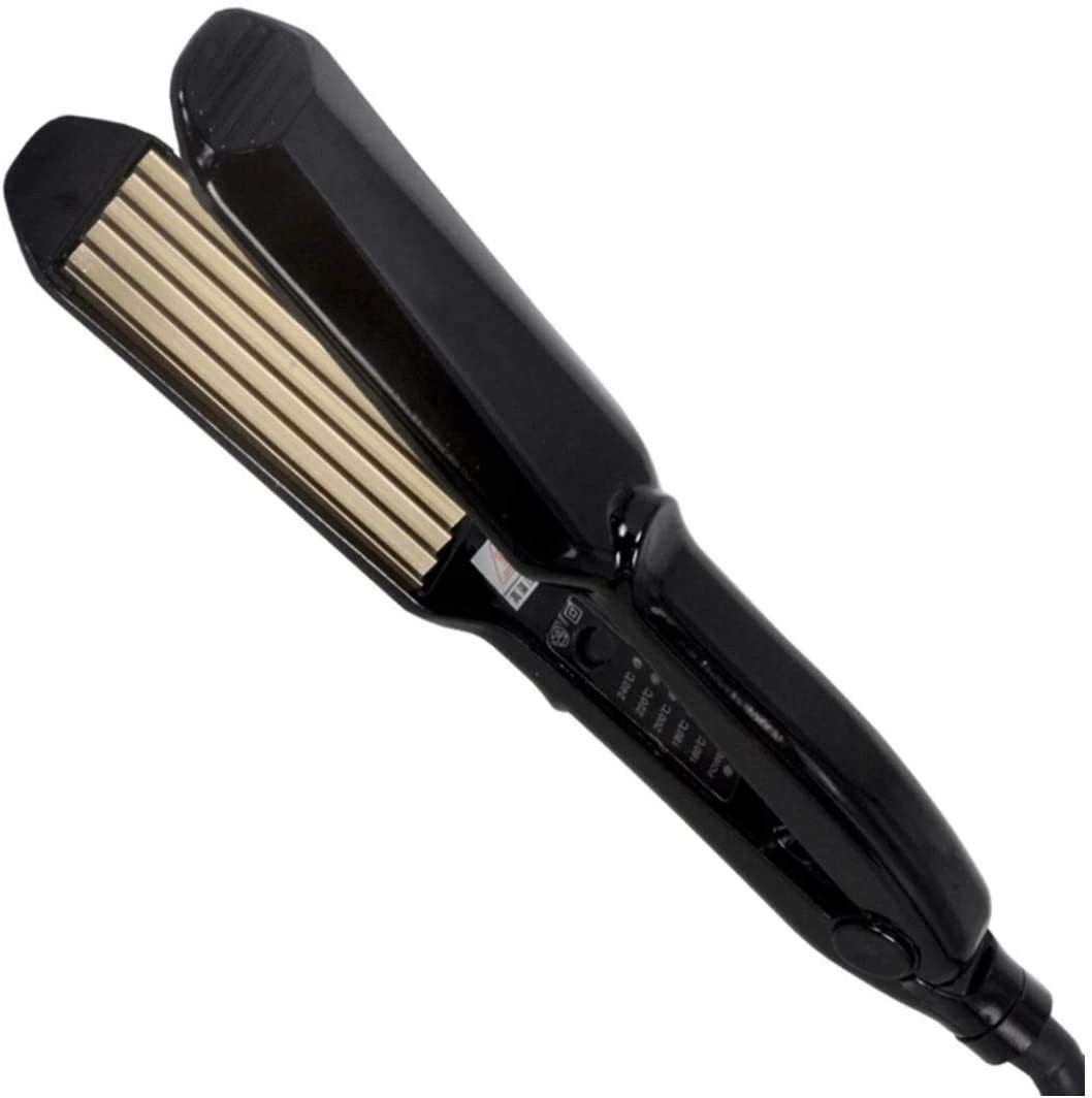JGJ SALES VnG Professional Hair Crimper 8227 WITH Electric Hair Styler-image-48