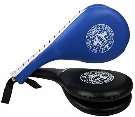 Pack of 2 Taekwondo Durable Kick Pad Target Tae Kwon Do Karate Kickboxing Training Focus Pad-image-34