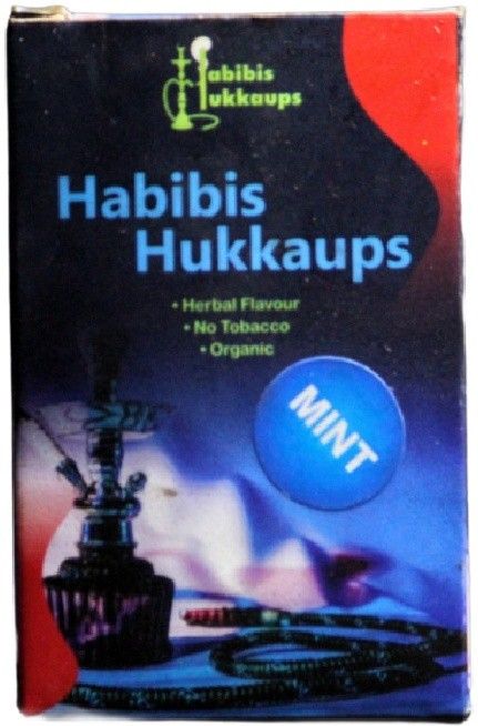 habibis hukkaups Herbal flavour Mint Mint Hookah Flavor-picture-21