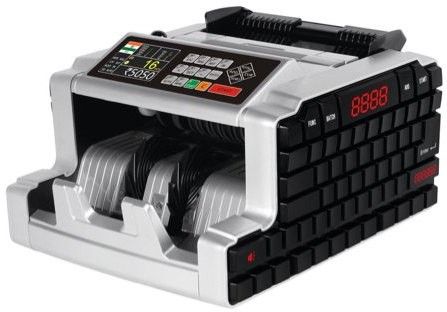 Security Store Mix Note Value Counting Machine with Duplicate Note Detection, Suitable for All Old & New denominations, Updated in New Currency 10,20,50,100,200,500,2000 Note Counting Machine-picture-12