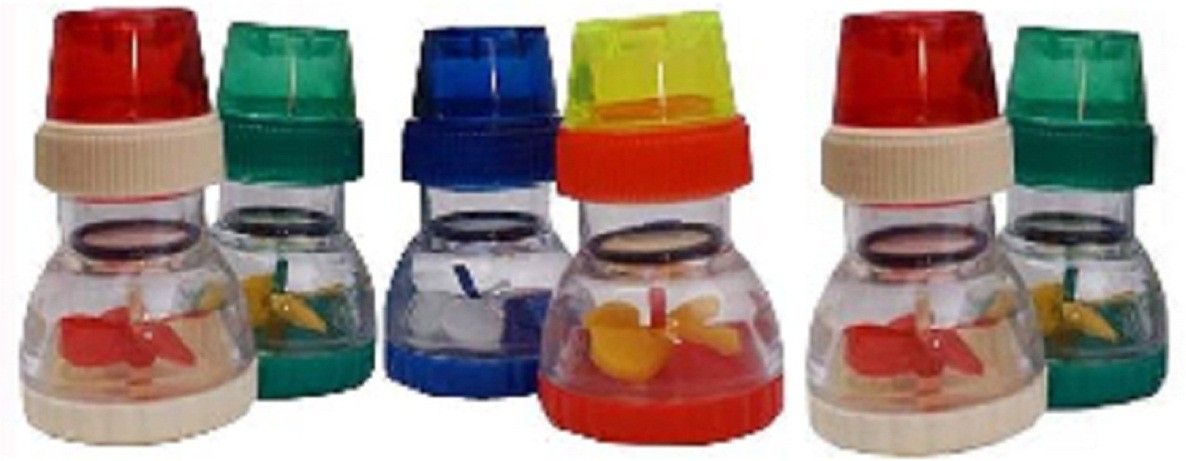 SHOWER HEAD PACK OF 6 Handheld