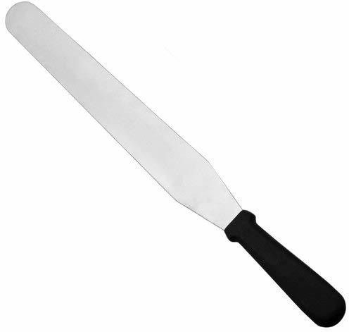 royals Stainless Steel Pallete Knife (6inch Straight) Stainless Steel Cake Server-picture-28