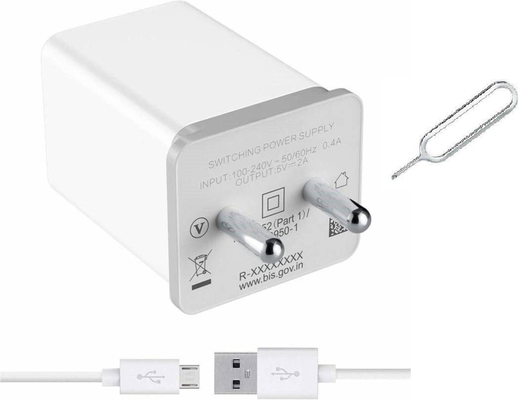 Wall Charger Accessory Combo for Realme 5i