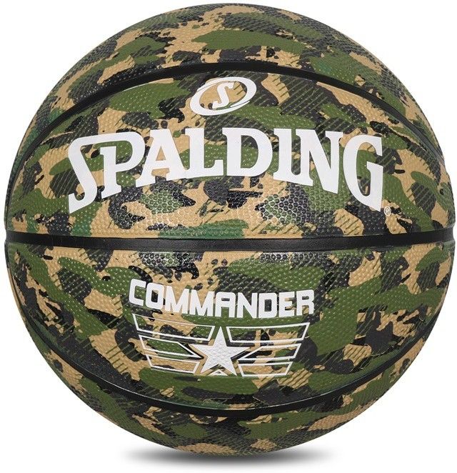 spalding Commander Basketball - Size: 7-picture-39