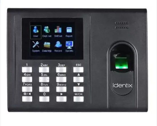 K 30 PRO Time & Attendance, Door Locks, Access Control