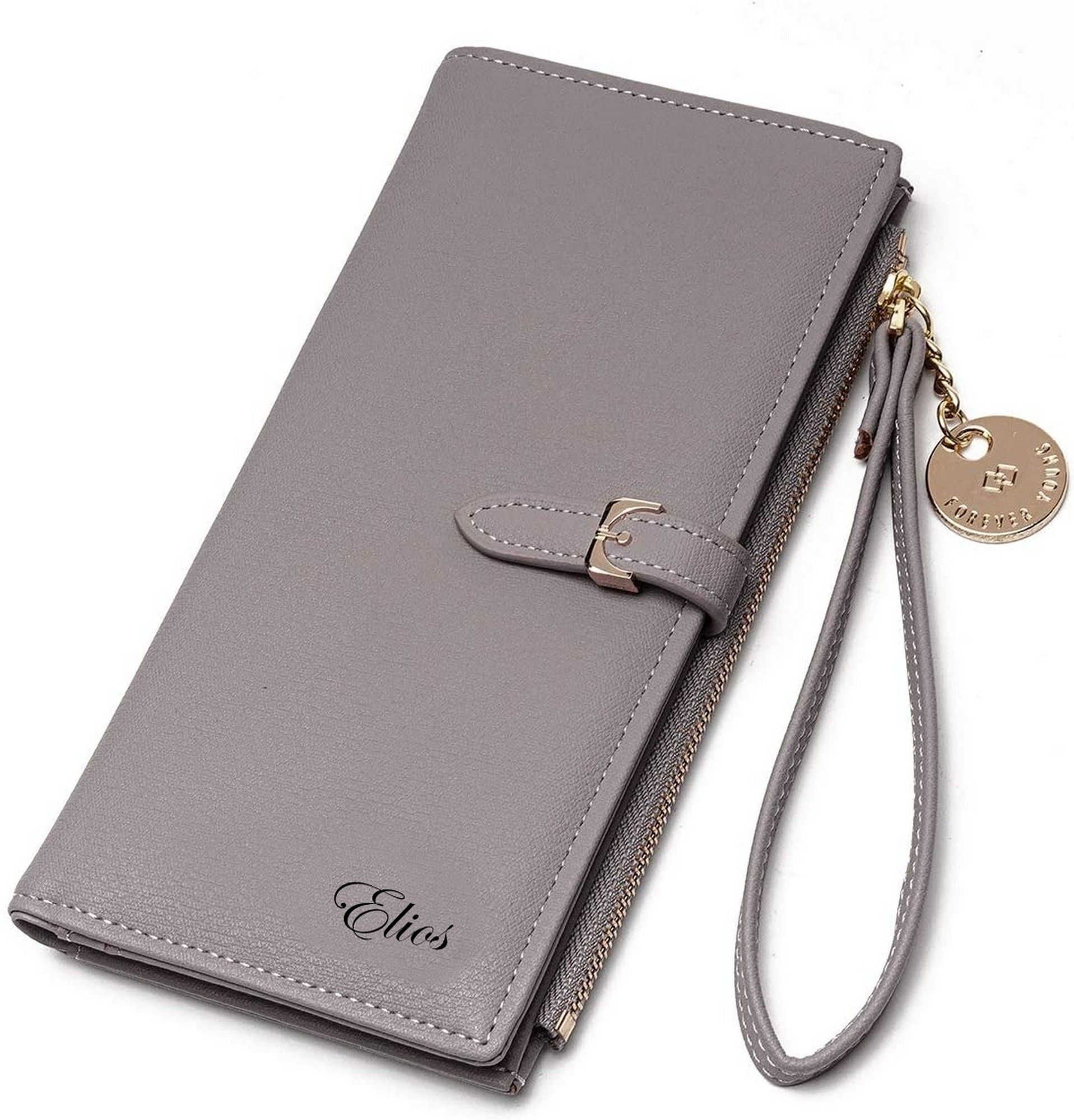 Casual, Party GreyClutch- Regular Size-image-33