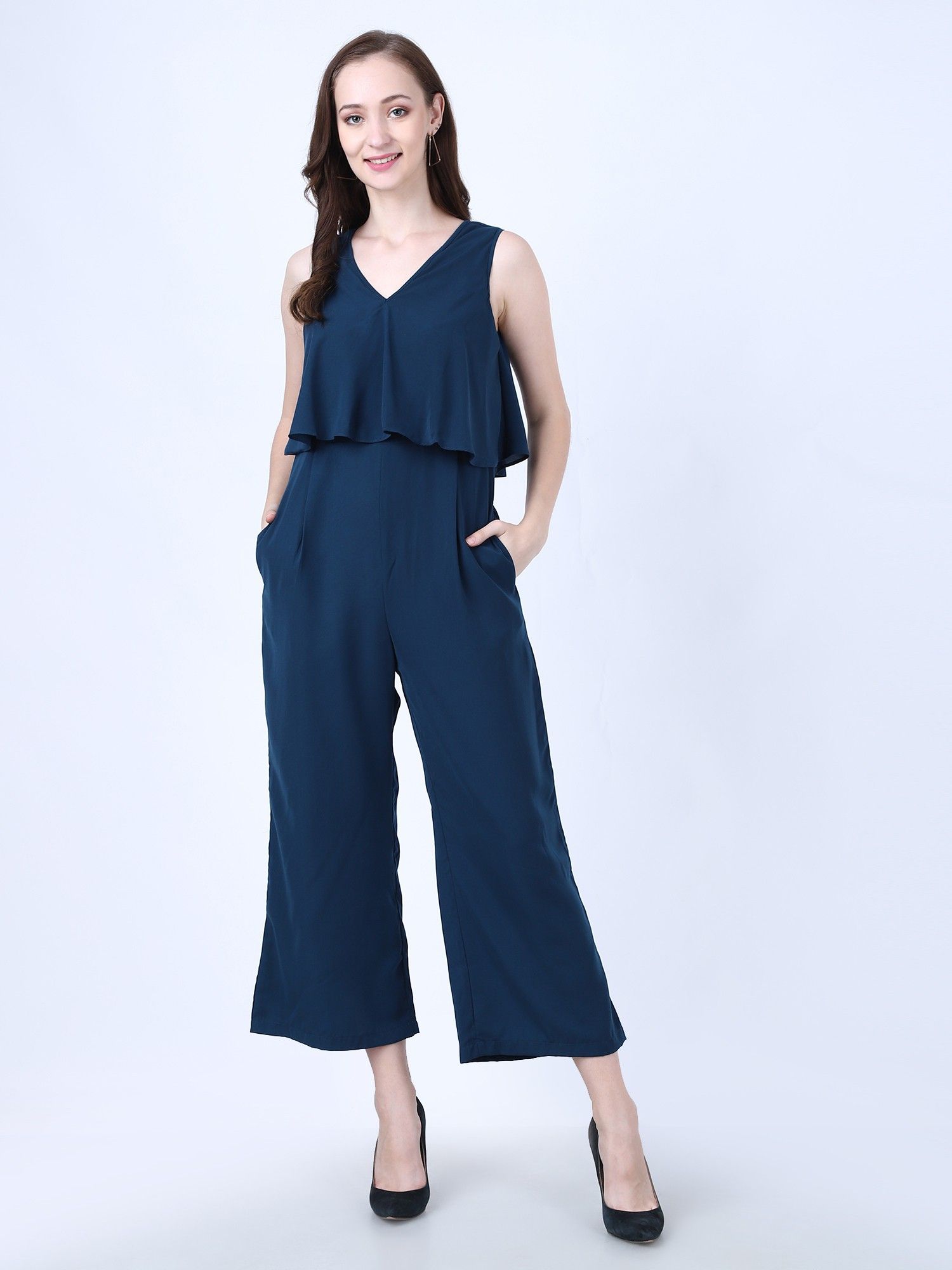 my swag Solid Women Jumpsuit-picture-21