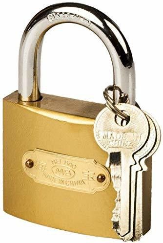 ekskwizet Heavy Duty Iron Anti-Pick Hardened Padlock (63 mm) Padlock-picture-43