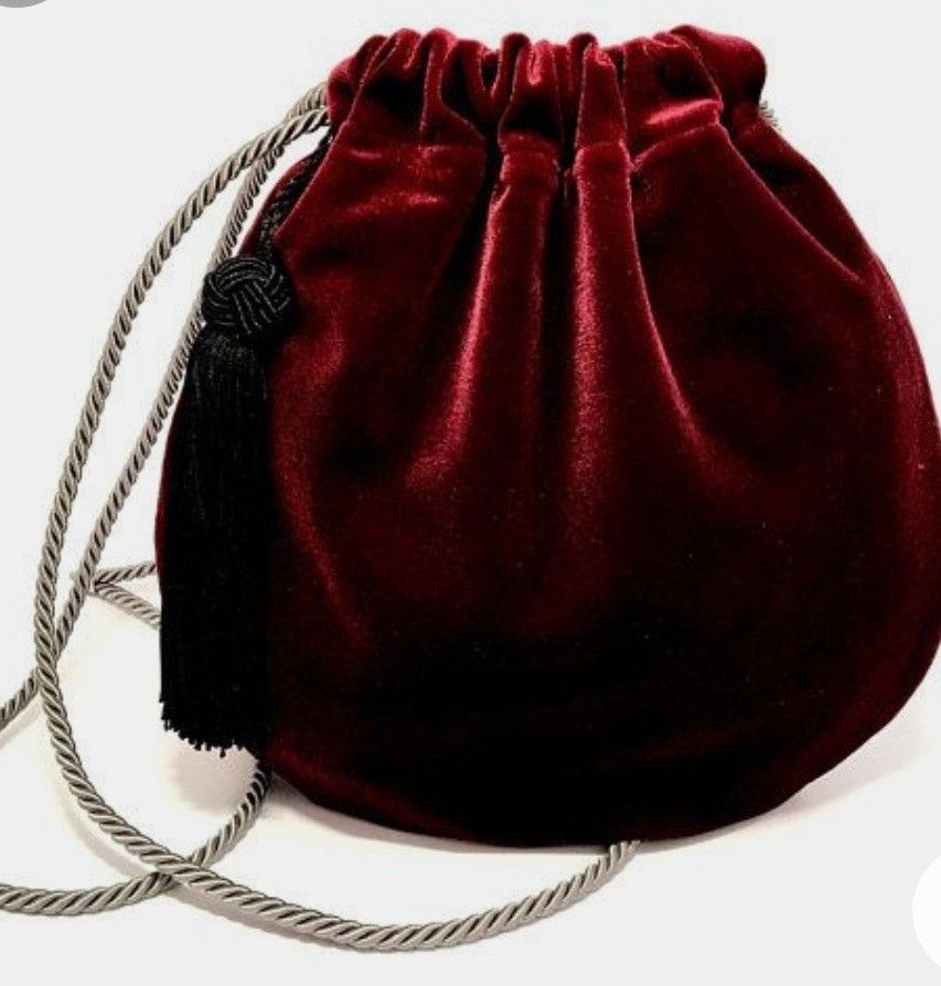 ibda Women Red Potli-picture-44