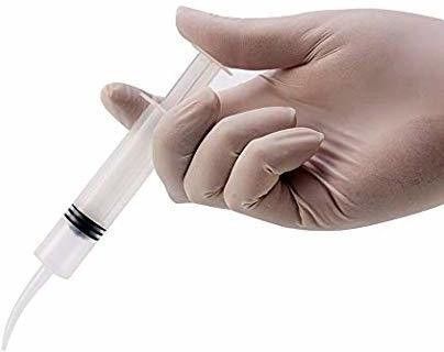 petzlifeworld Hand Feeding Syringe with Curve Tip for Birds / Puppy / Kitten / Dog / Cat / Hamster ( 12 ml ) Tube Bird Feeder-picture-13