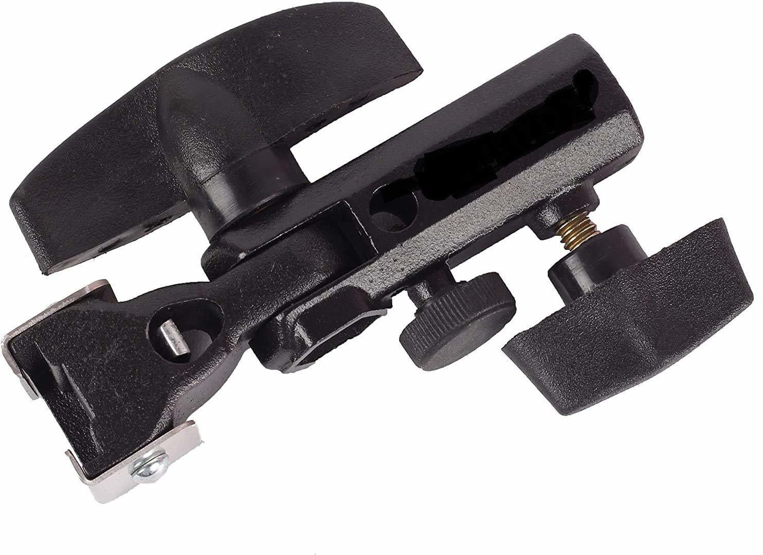 Cam cart Camera Flash Speedlite Mount Swivel Light Stand Bracket with Umbrella Reflector Holder Rotating Flash Bracket image 1