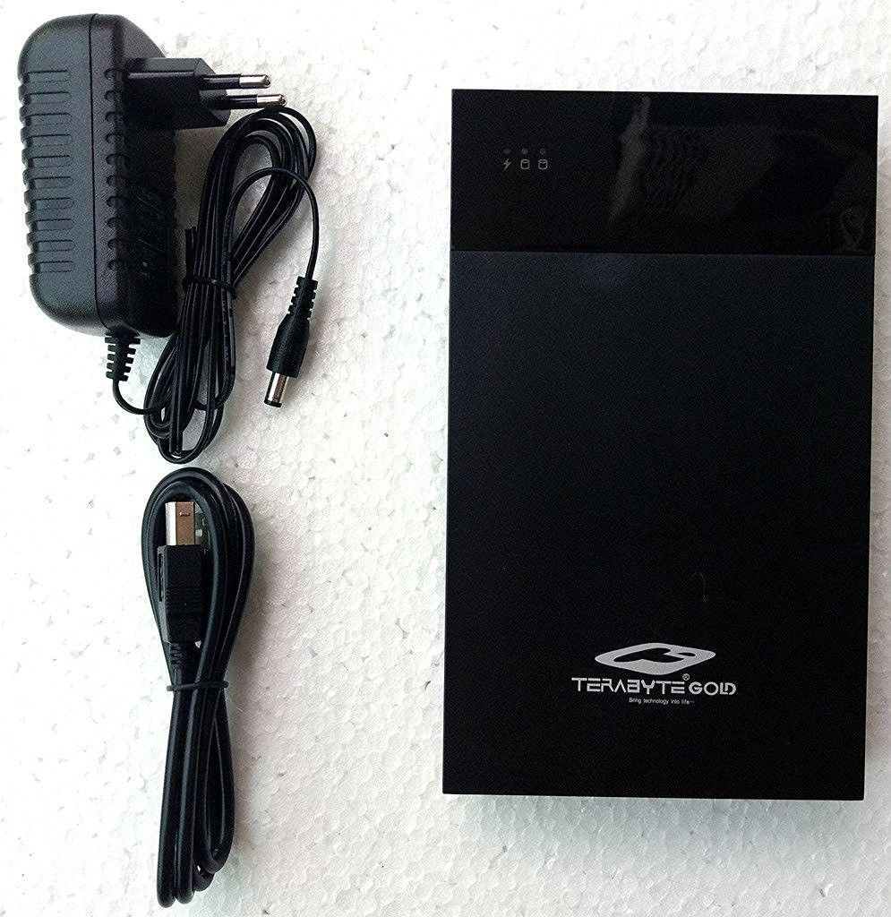 TERABYTE TBSC-00132 2.5 inch HDD SATA CASING 2IN1