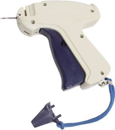 9S Arrow Tag Gun With 50mm 1000 White Tag Pin Barbs Taging Gun With Free Extra Needle Taging Gun