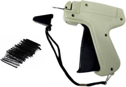 5S Arrow Tag Gun, 50mm 1000 BLACK Tag Pin Barbs Taging Gun Taging Gun-image-19
