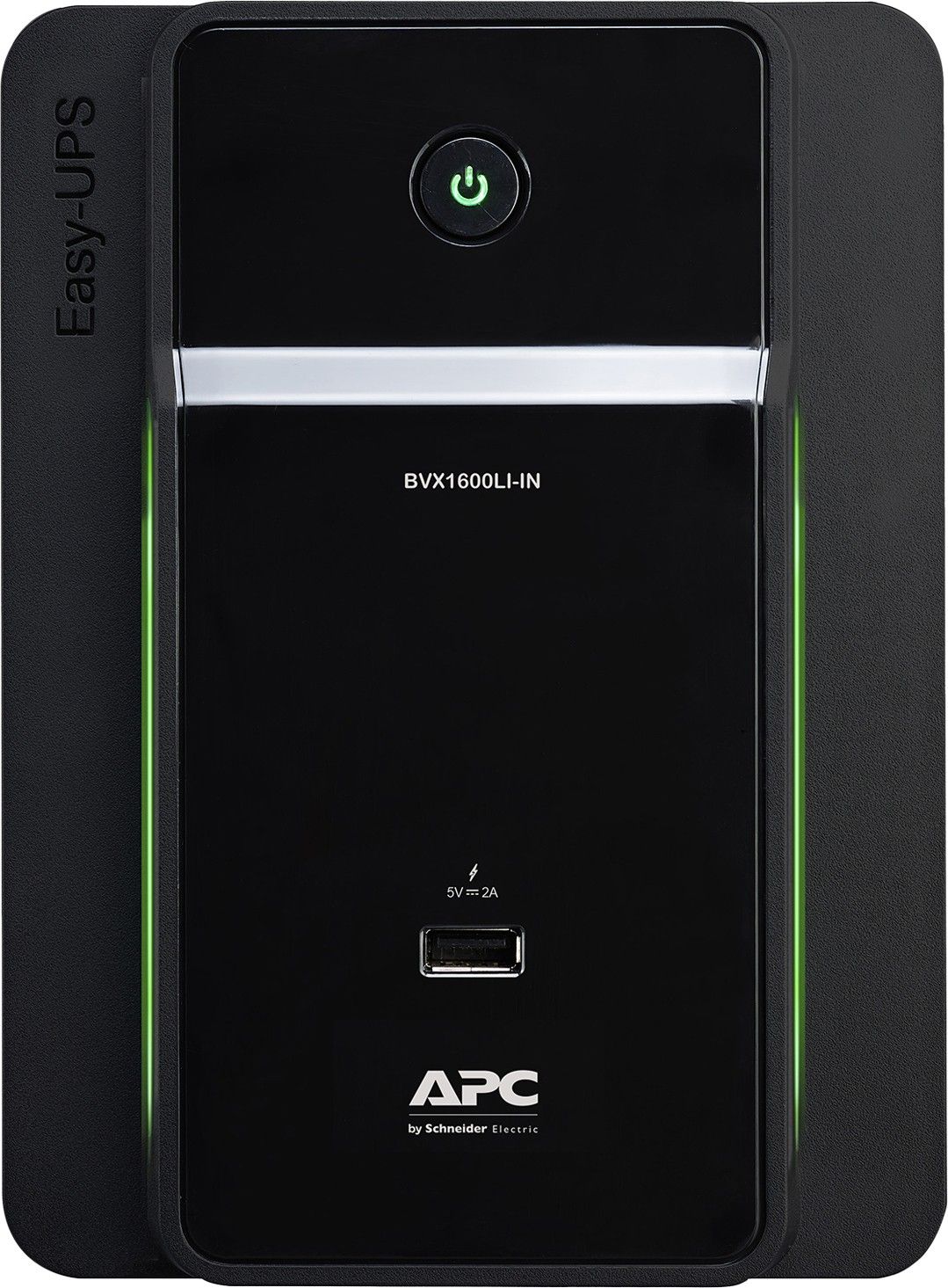 APC BVX1600LI-IN 230 V Line-interactive Tower Model UPS with Overload Protection 5 Outlet Plugs-picture-10