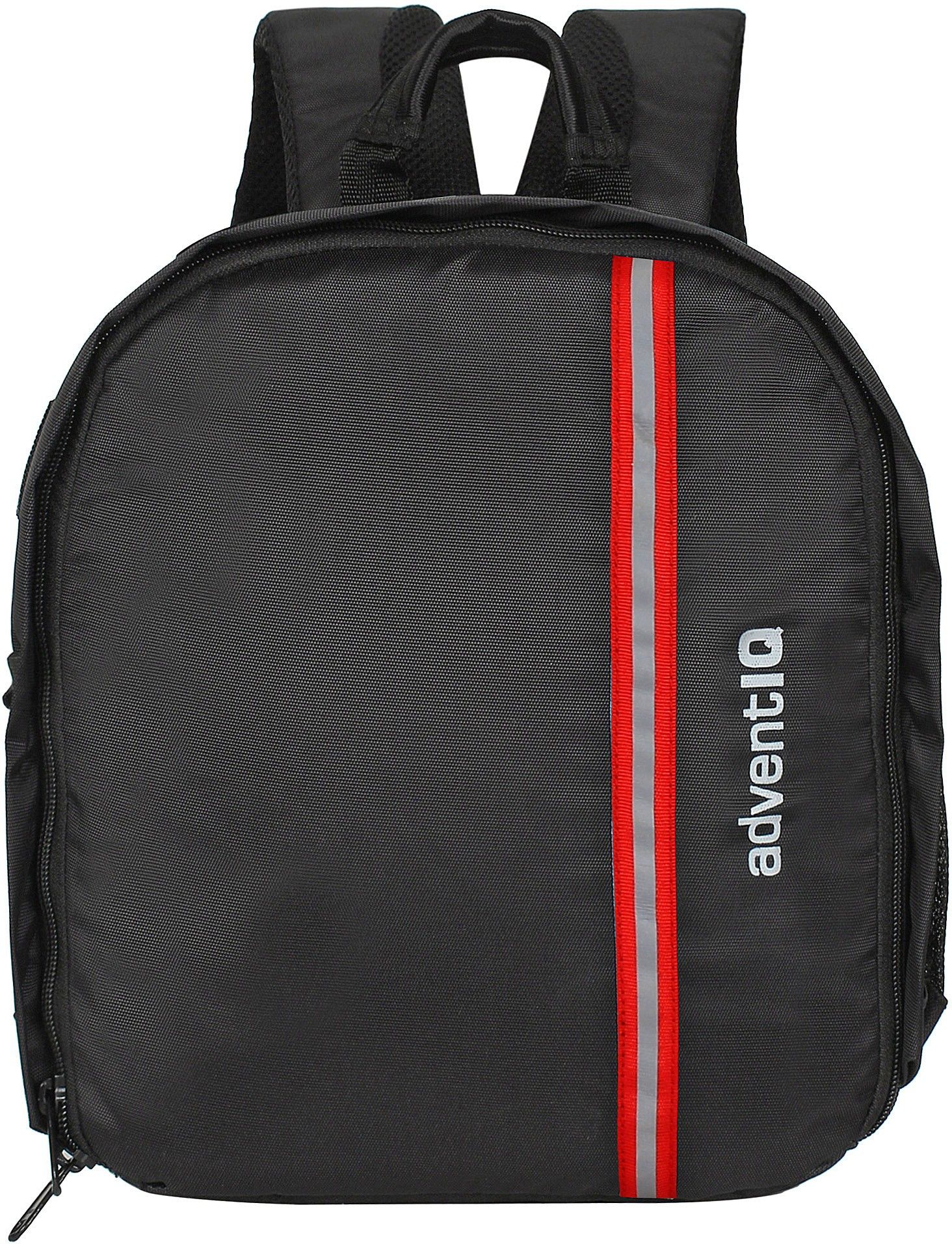 AdventIQ DSLR/SLR Camera Lens Shoulder Backpack- Reflective Red TapeCamera Bag