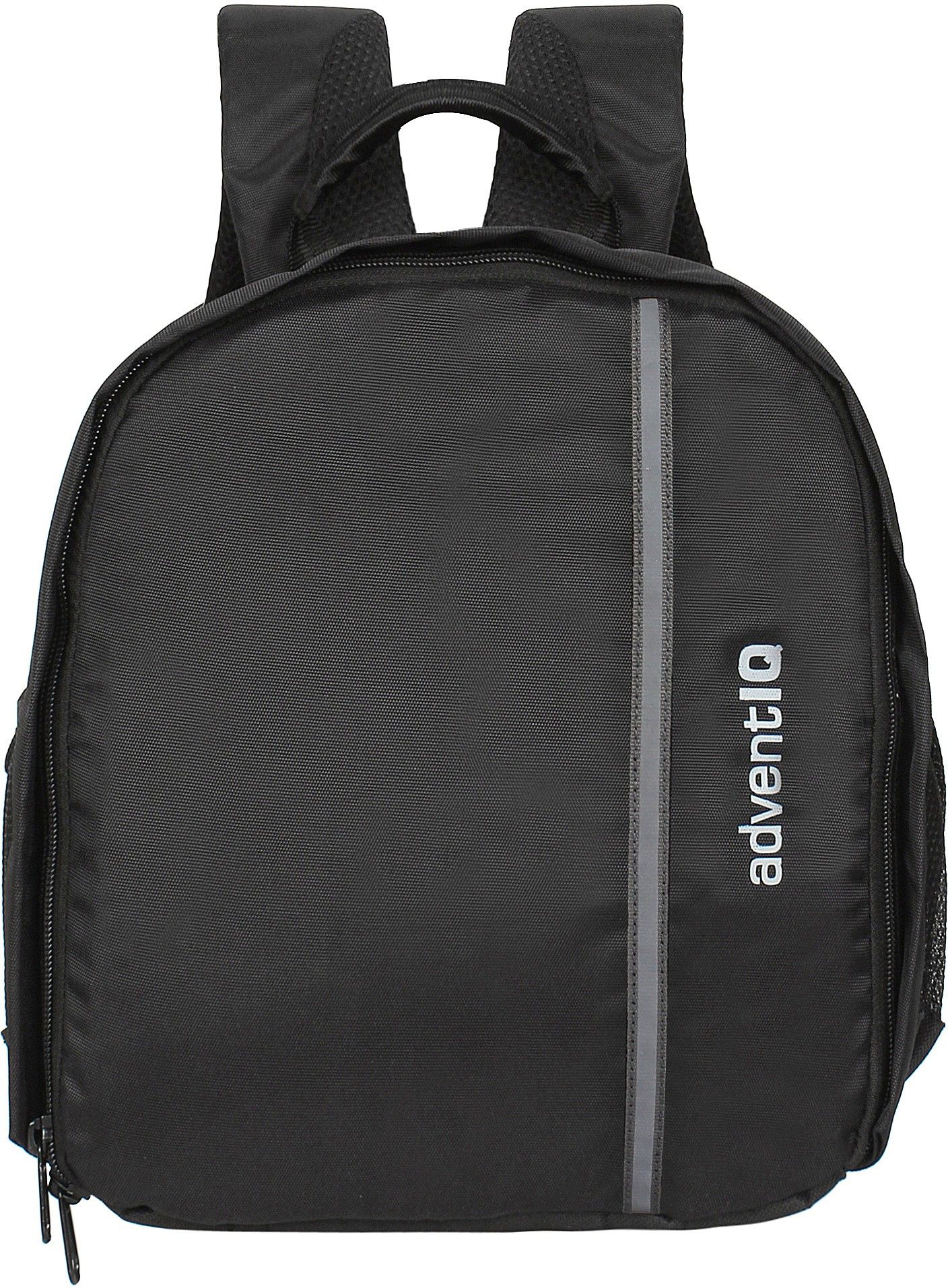 AdventIQ DSLR/SLR Camera Lens Shoulder Backpack- Grey Reflective TapeCamera Bag-picture-38