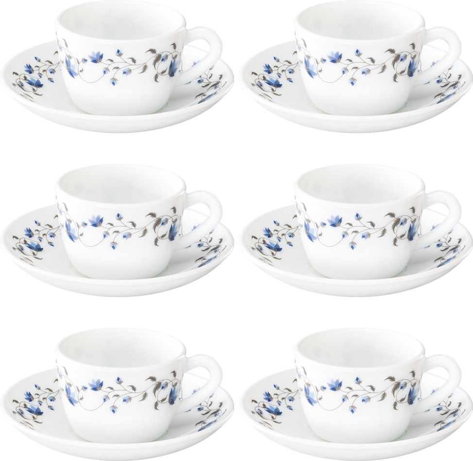 Pack of 12 Opalware Helena