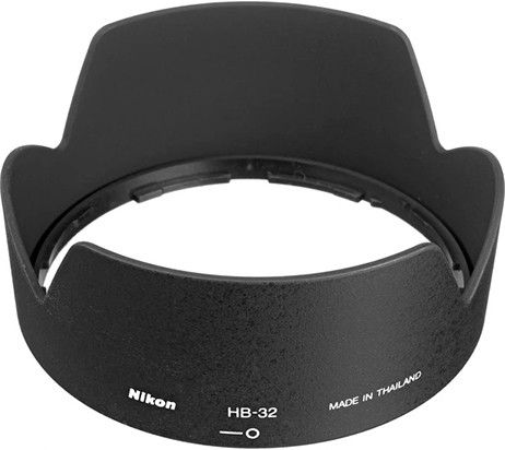 NIKON HB32 Hood for AF-S DX NIKKOR 18-140mm f/3.5-5.6G ED VRLens Hood-picture-27