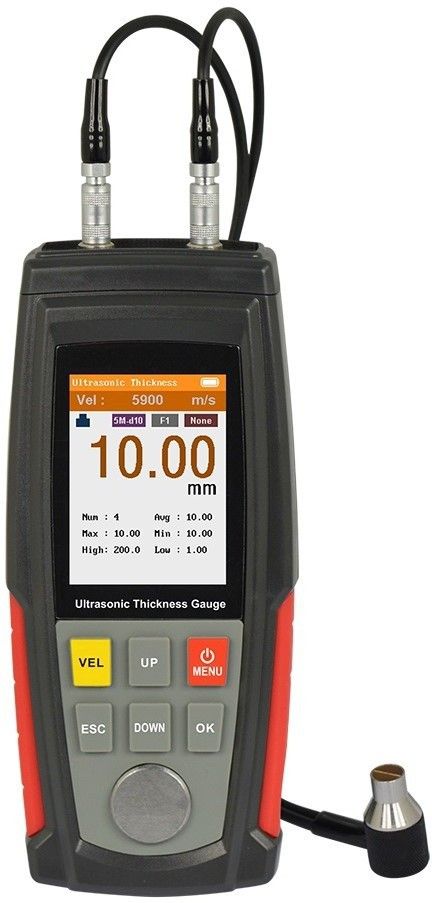 DIGITAL ULTRASONIC THICKNESS GAUGE L.C 0.01 Height Gauge-image-15