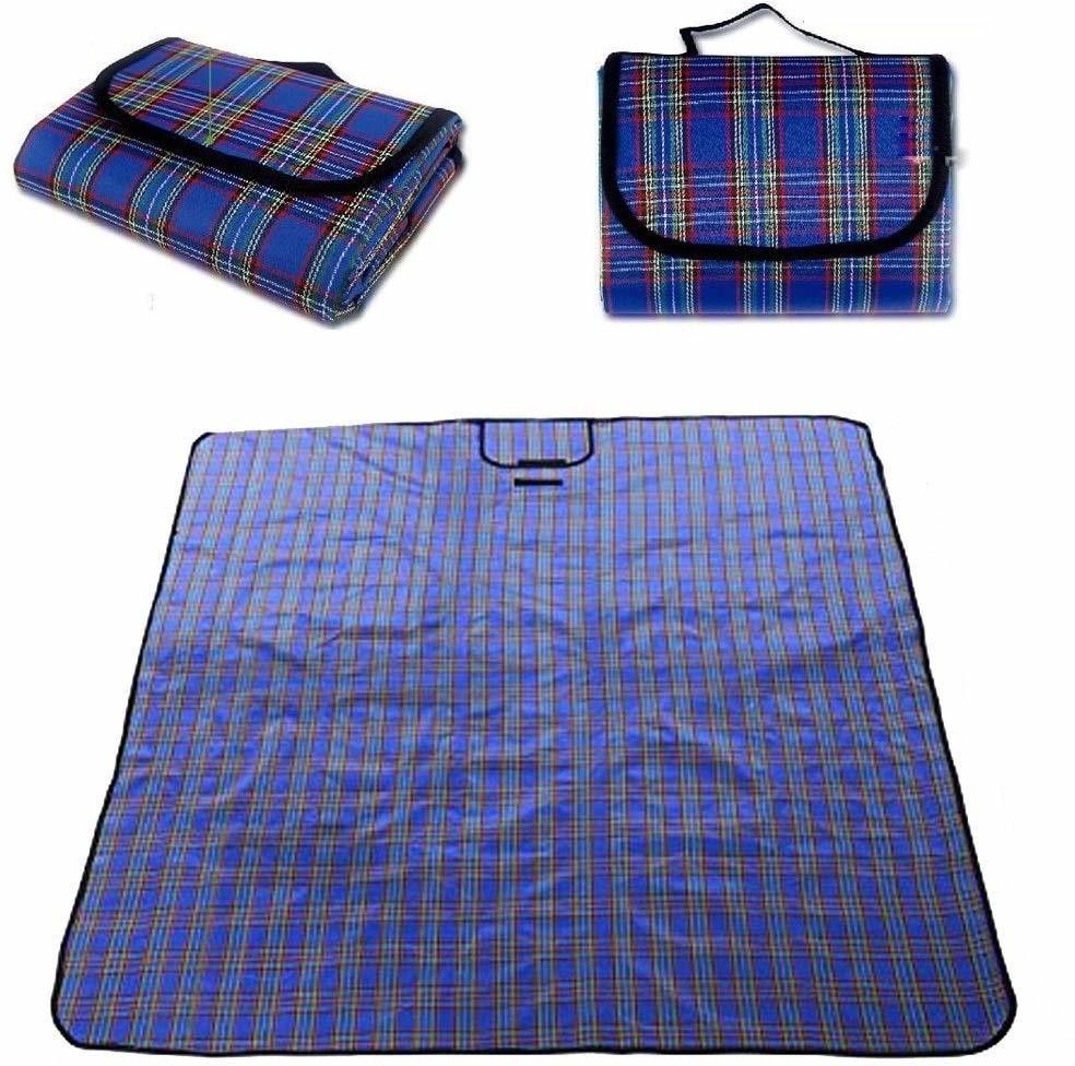 Picnic Mat, Camping & Outdoor Foldable Sleeping Mat | Waterproof, 6 x 5 Feet 0.25mm mm Camping Mat-image-32