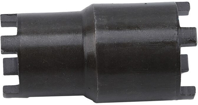 gizmo Clutch Nut Spanner Repairing Tool for Bajaj Pulsar Old And New 2 In 1 Motorbikes Made on CNC Machine Hardened & Tempered Steel Lever Tool image 1