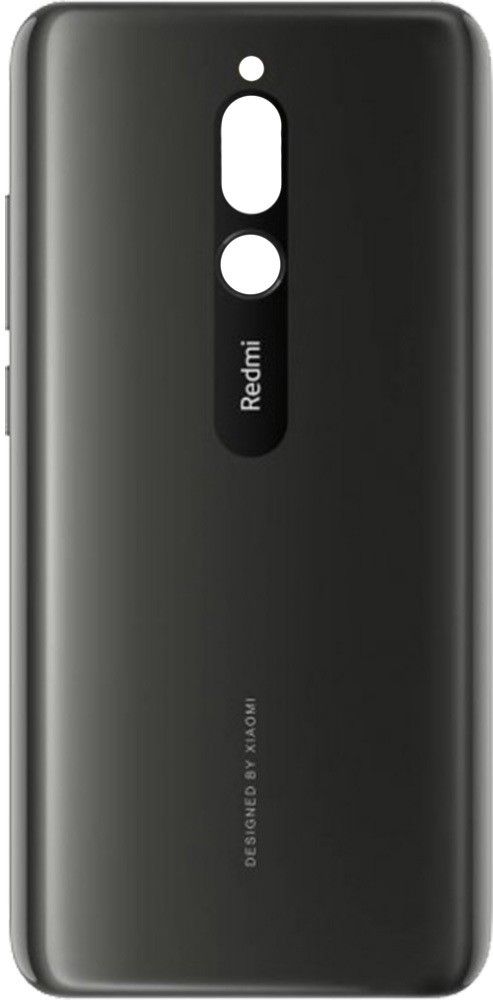 Unique4Ever Redmi 8 With Side Volume & Power Keys Back Panel-image-25