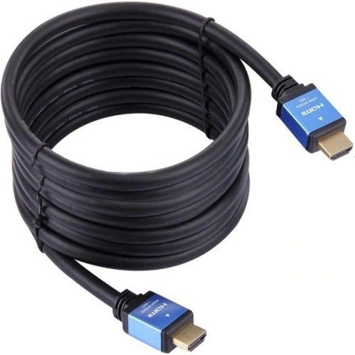 techut HDMI Cable 10 m 10 MTR 4K 3D 1080P RESOLUTION GOLD PLATED 1.4V2.0V-picture-11