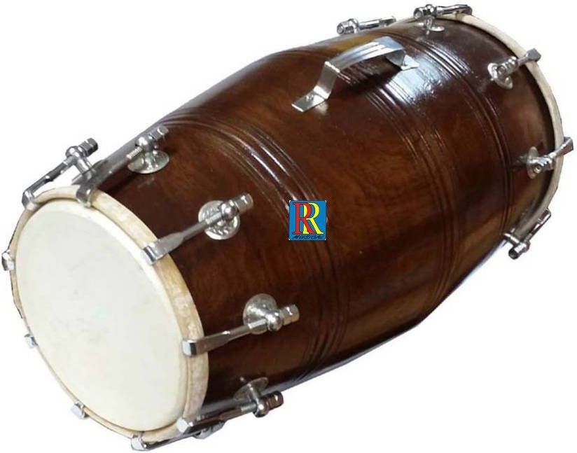 rr musical DNT0121 Nut & Bolts Dholak-picture-25