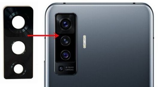 HopShop X50 Vivo X50 Back Camera Lens Camera Lens Glass-image-32