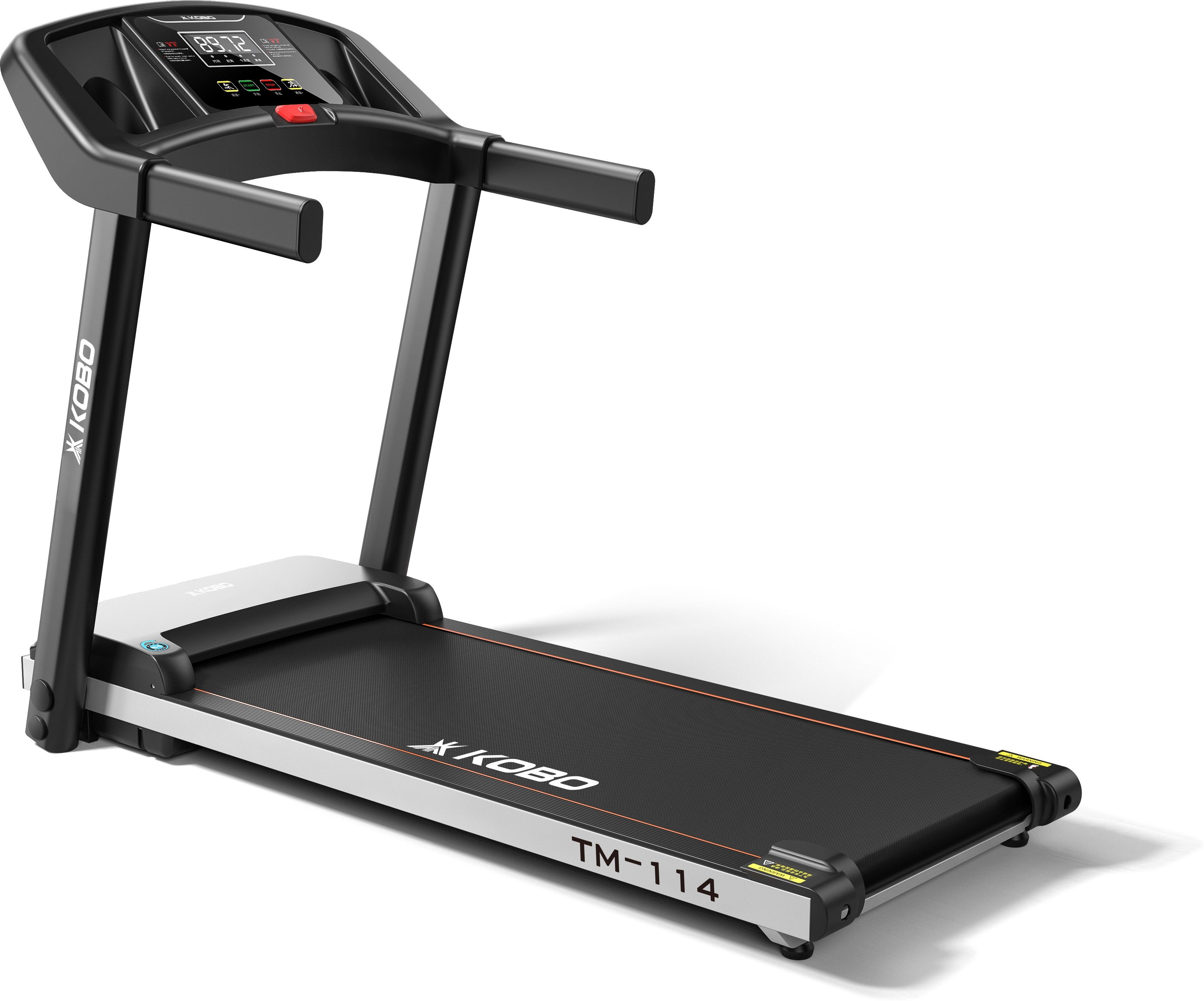 1 H.P Motorised Exercise Fitness Home Gym Multi Function With Massager (New Model) Treadmill