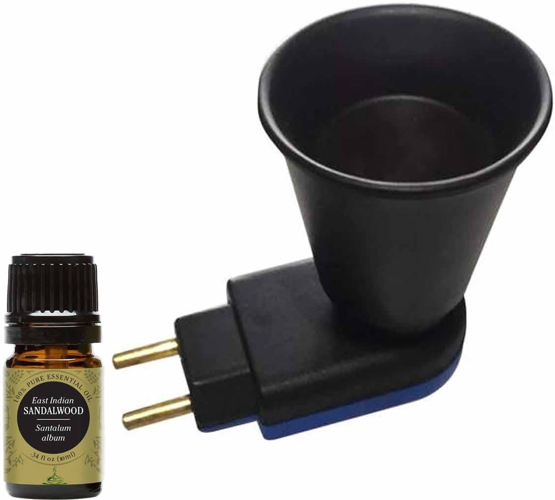Sandalwood Aroma Oil Diffuser Set-image-38
