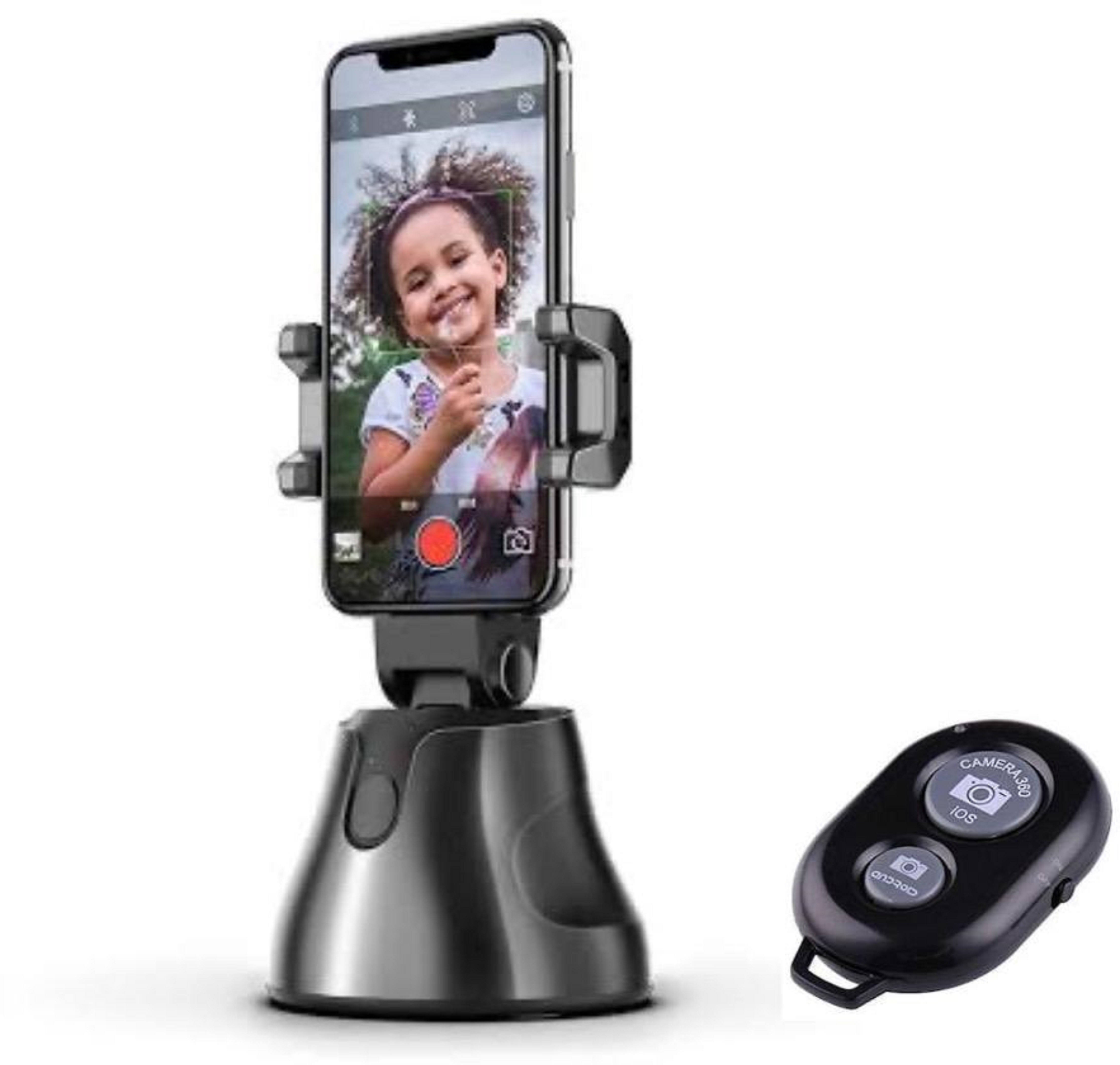 A CONNECT Z GIMBLA2AXIS WITH SHUTTER 2 Axis Gimbal for Mobile image 1
