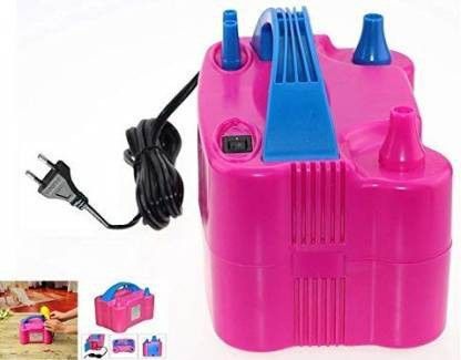 preciouspearl PPBP High Quality Party Decoration Balloon Pump 118 Balloon Pump-picture-33