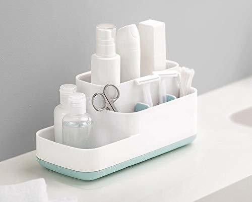 5 Compartment Kitchen and Bathroom Sink Caddy Organizer Bathtub Caddy