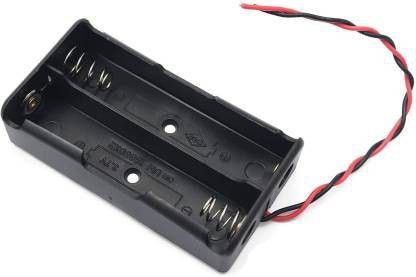 18650- 2S Battery Holder Case 18650 Series Battery Power Supply Electronic Hobby Kit (1 Pcs ) Power Supply Electronic Hobby Kit-image-42