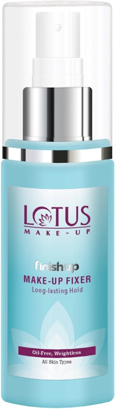 lotus herbals Finishing MAKE-UP Fixer Primer - 70 ml image 1