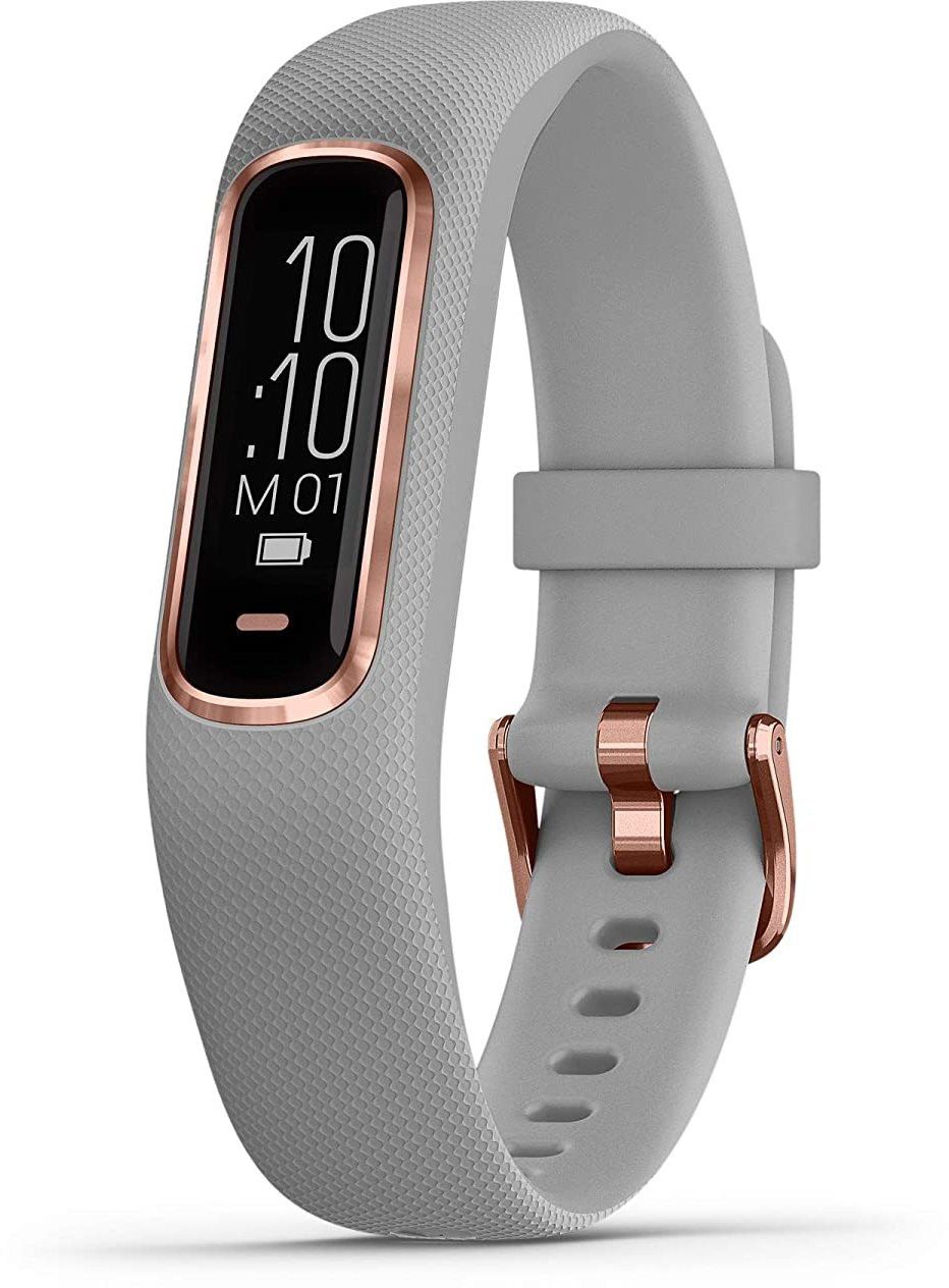 GARMIN Vivosmart 4, Fitness Tracker with Pulse Ox and HRM, upto 7 days of battery life-picture-14