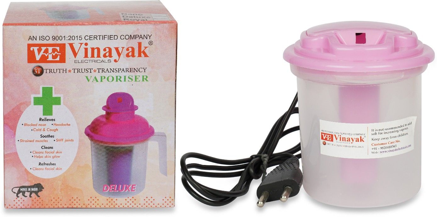 Vinayak VE vaporiser Vaporizer-image-39