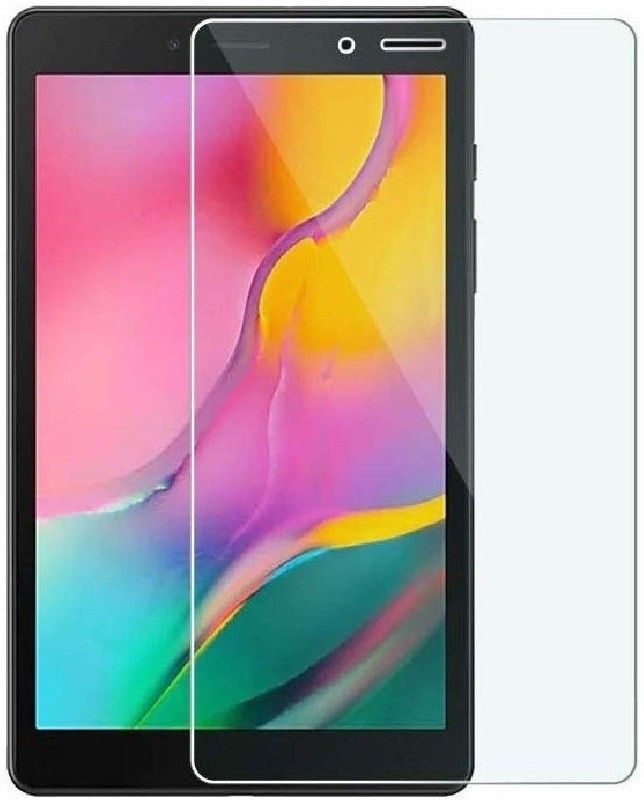 Mersal Tempered Glass Guard for Samsung Galaxy Tab A 8.0 T290 2019