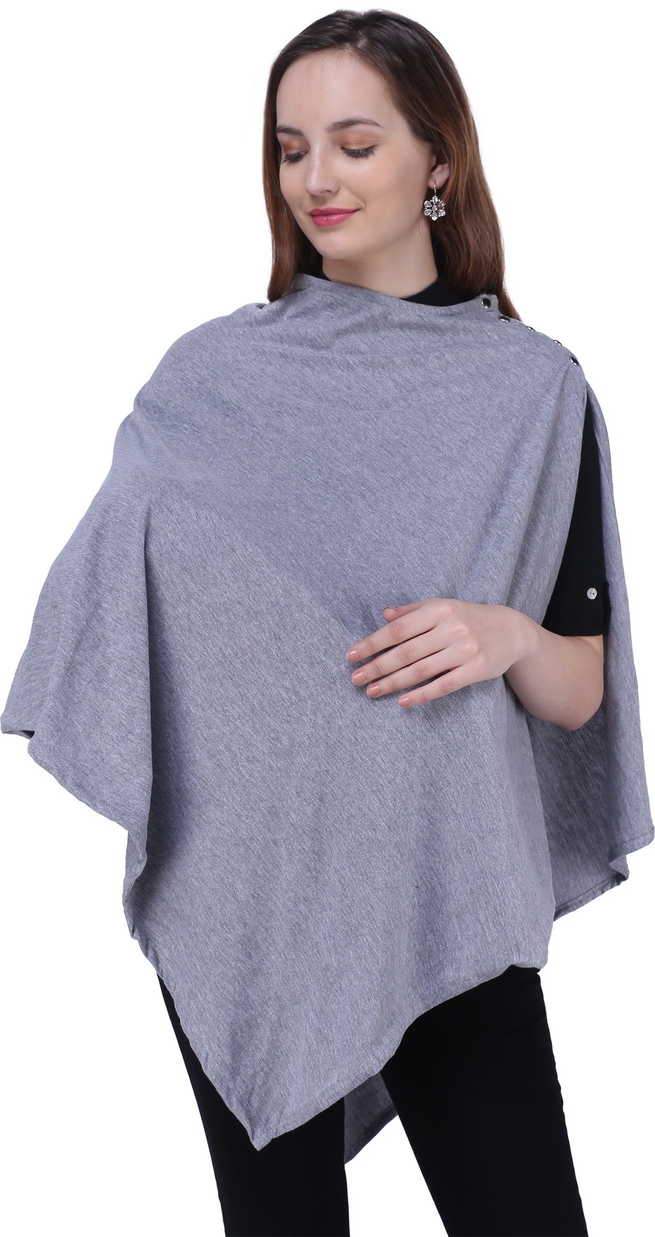 Breastfeeding Cover for Mother and Nursing Cover for Breastfeeding Mother Feeding Cloak