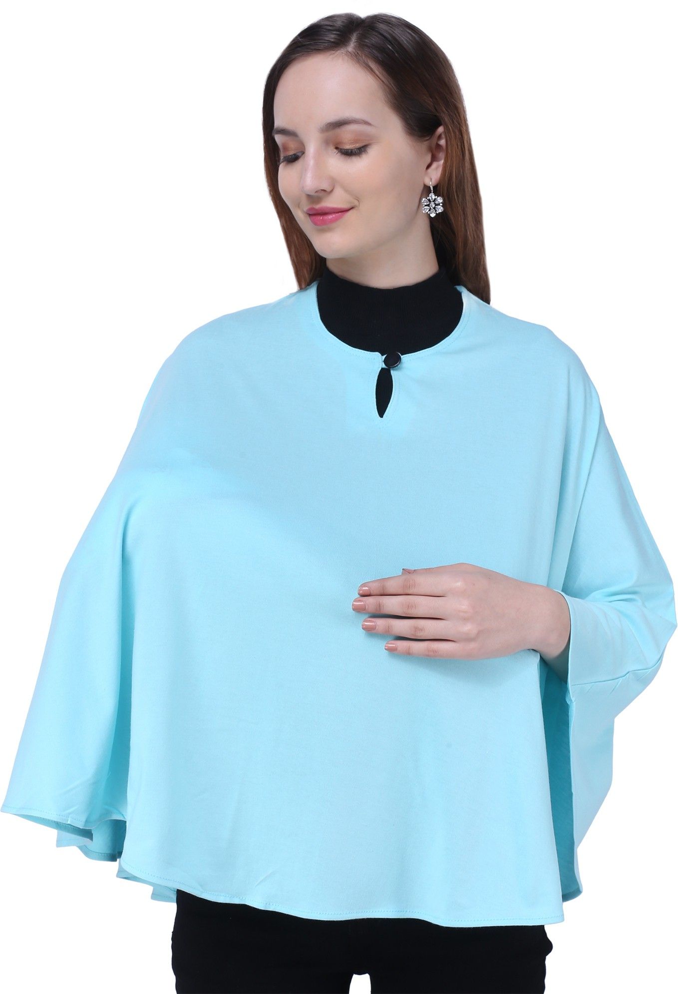 Breastfeeding Cover for Mother and Nursing Cover for Breastfeeding Mother Feeding Cloak