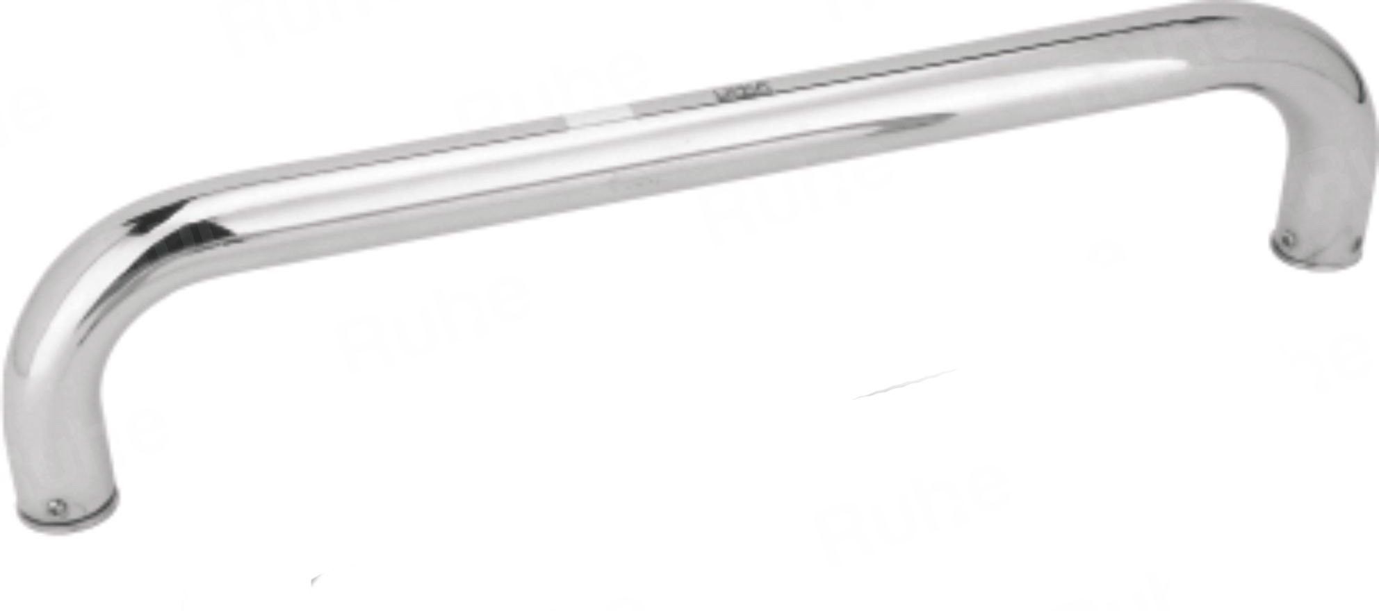Full Brass Toilet Grab Bar Heavy Duty Handle 28 MM X 10 Inches Length Shower Grab Bar-image-17
