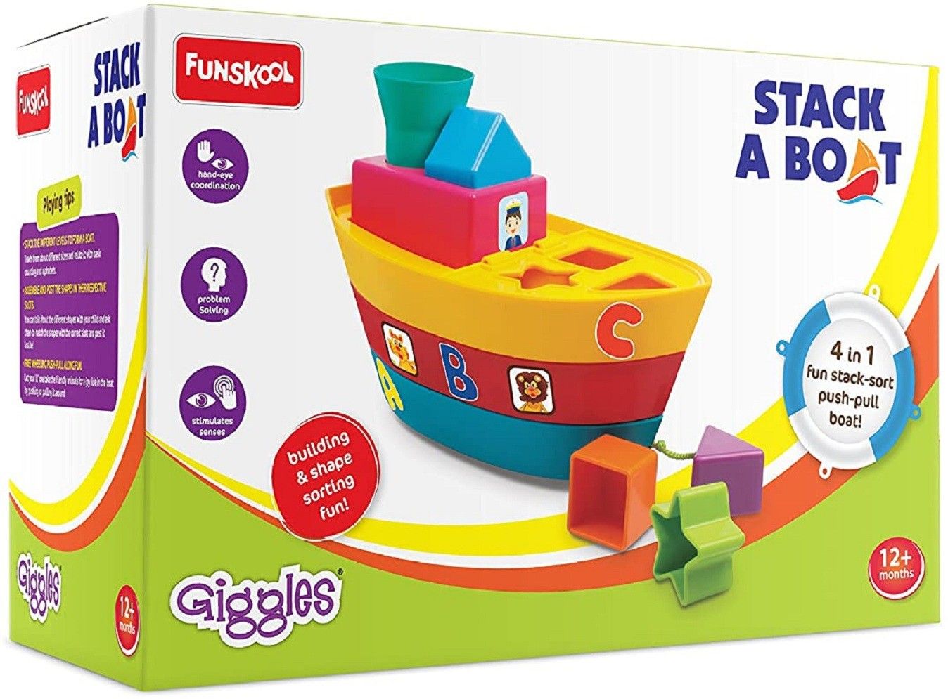 funskool 1073200 Stack Boat-picture-12