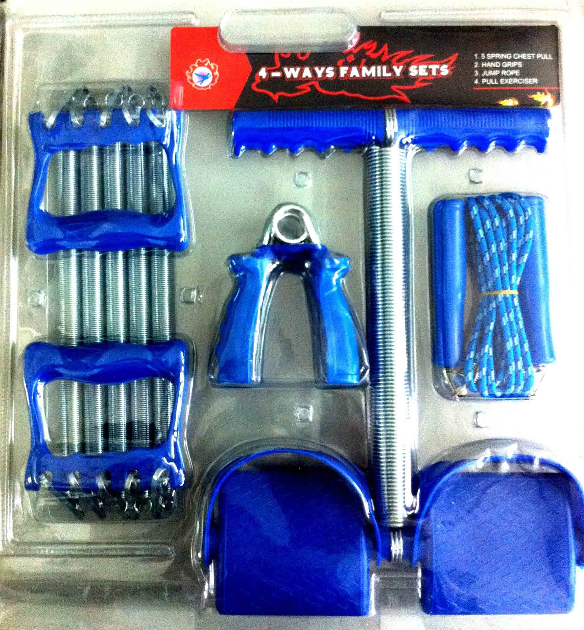 protoner Family Workout Set Fitness Accessory Kit Kit-picture-9