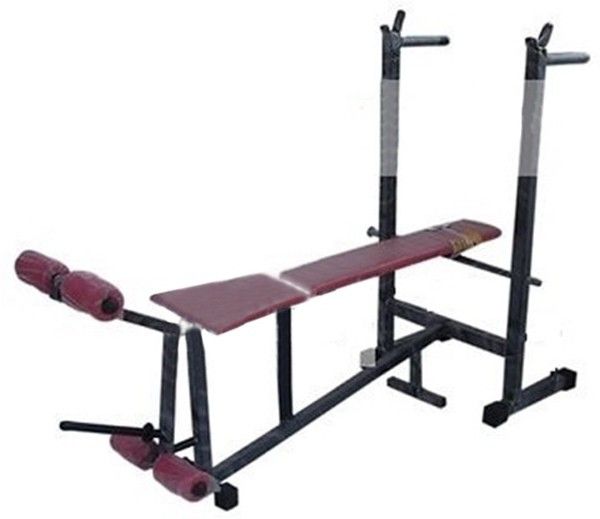 Multipurpose 6 In 1 Bench Multipurpose Fitness Bench