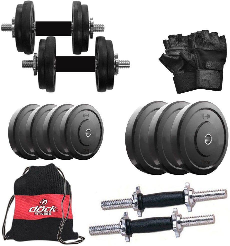 dock 16 kg DB-DMCOMBO3 Home Gym Combo-picture-23