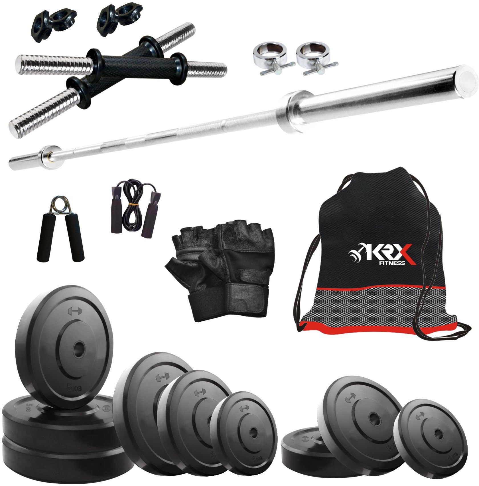 krx 30 kg COMBO 9 Home Gym Combo-picture-43